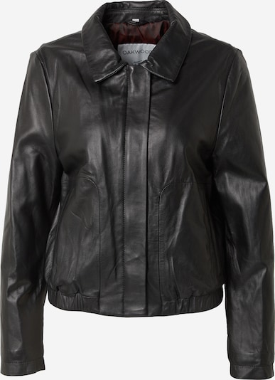 OAKWOOD Välikausitakki 'ODESSA' värissä musta, Tuotenäkymä