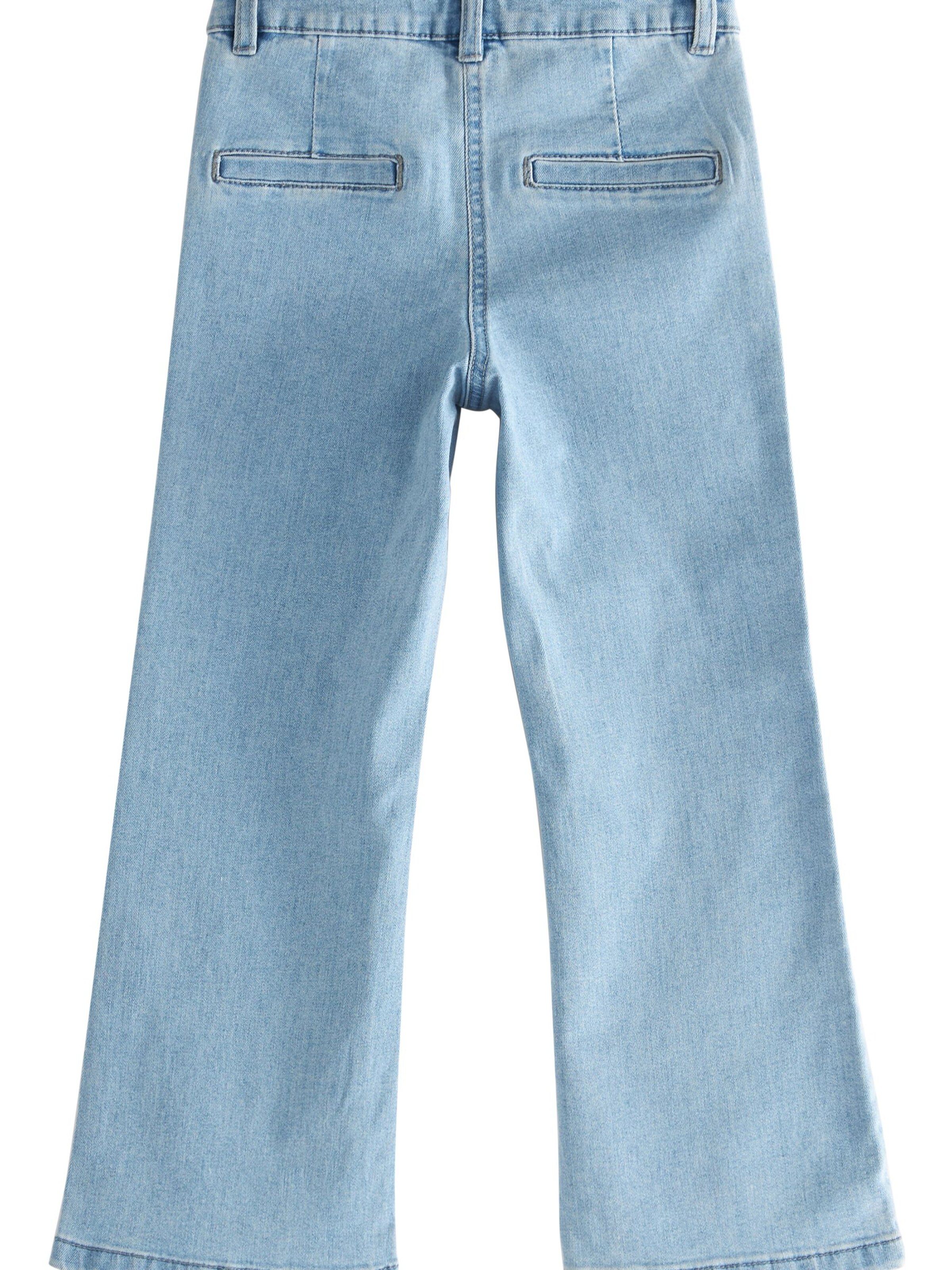 Next Loose fit Jeans in Blue