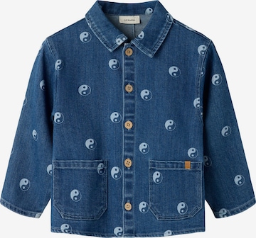 Giacca di mezza stagione di Lil'Atelier in blu: frontale