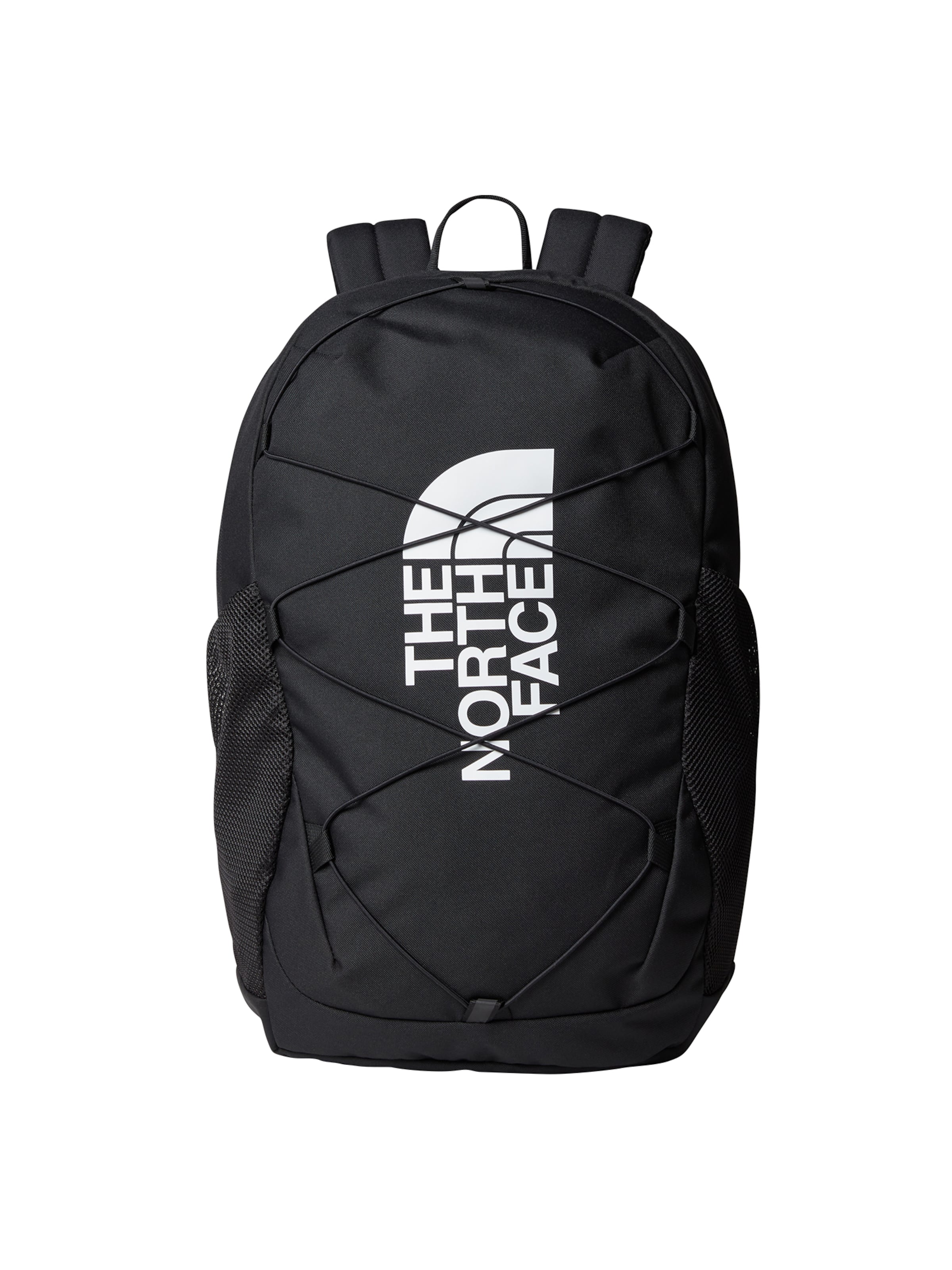 Rucsac de la THE NORTH FACE pe negru: față