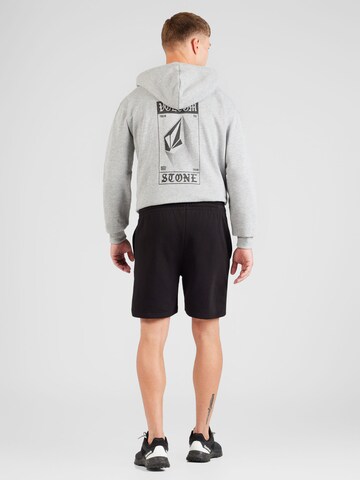 Hummel Regular Sports trousers in Black