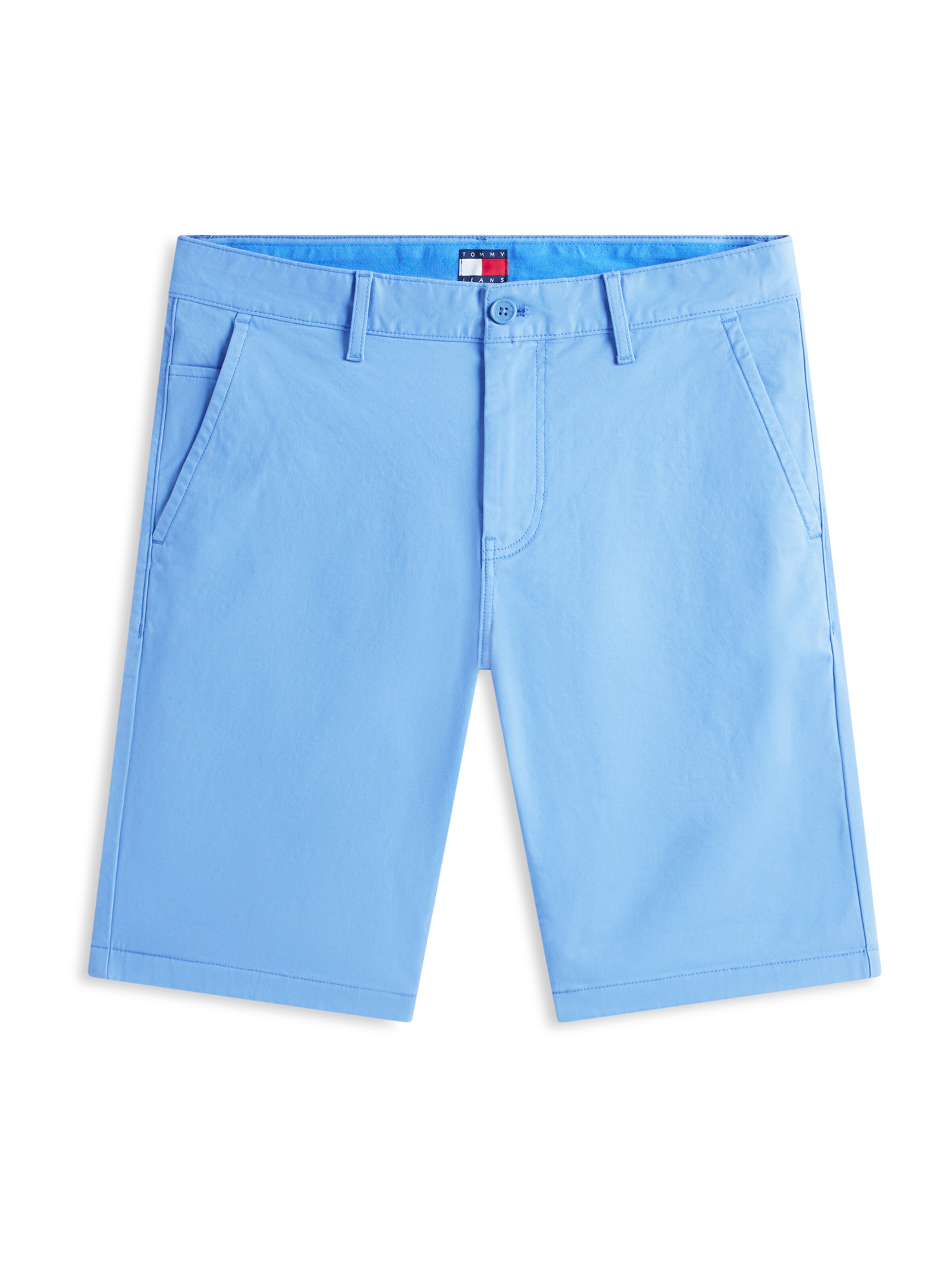 Tommy Jeans Trousers 'SCANTON' in Blue: front