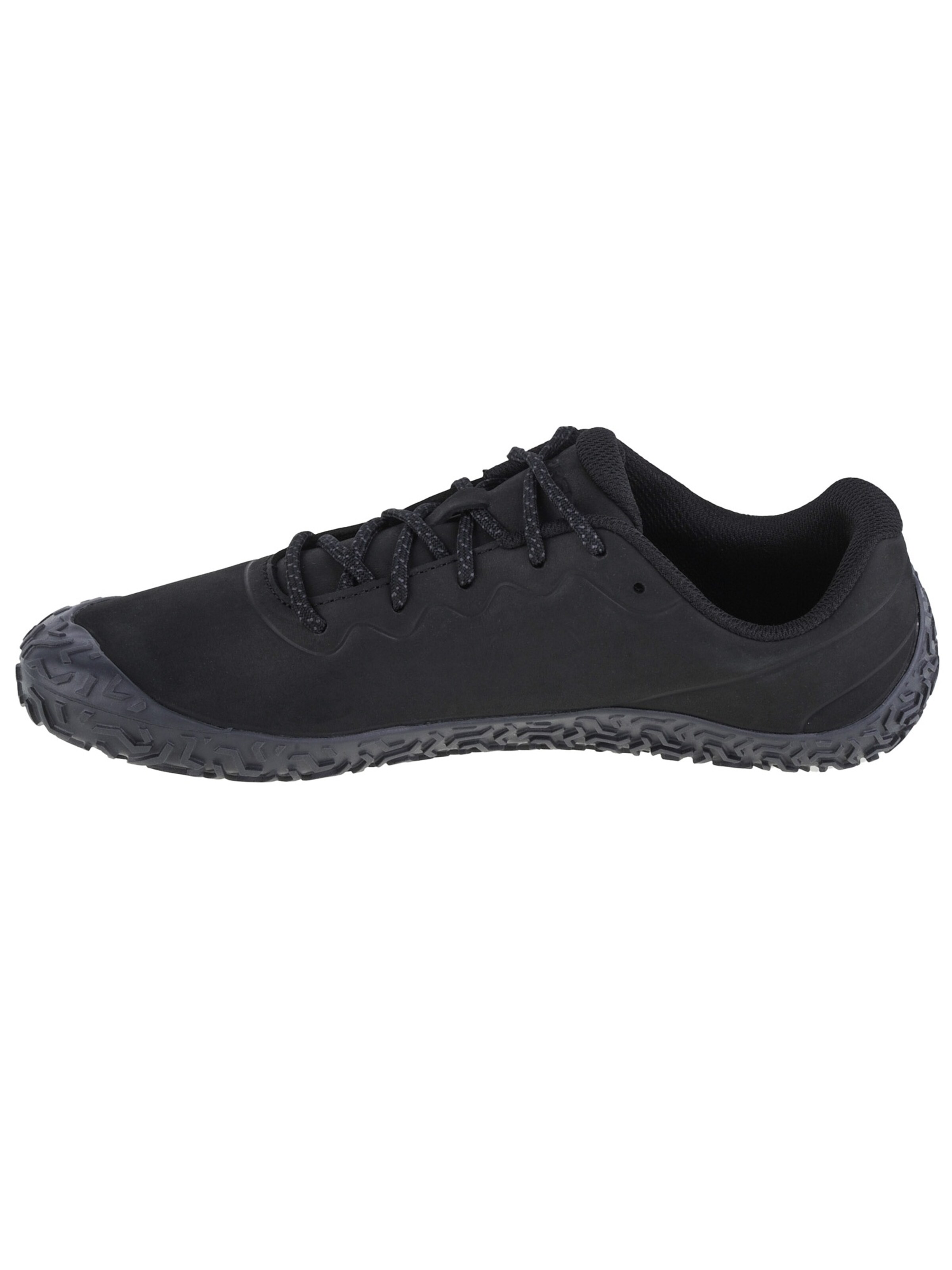 MERRELL Running Shoes 'Vapor  6' in Black: front