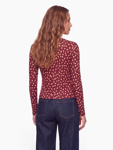 Tricou 'Rosanna' de la ABOUT YOU pe roșu