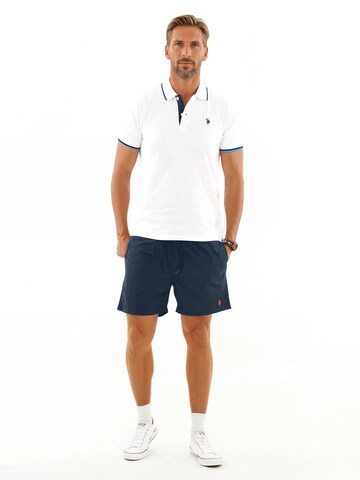 U.S. POLO ASSN. Swimming shorts in Blue