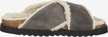 GABOR Slippers in Grey