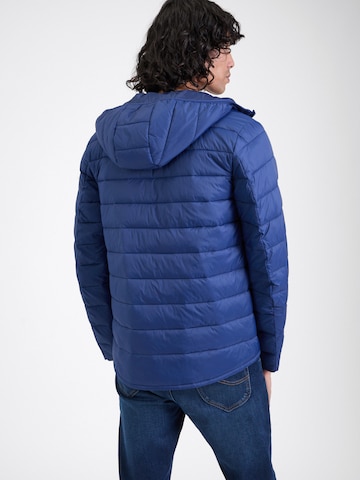 Lee Övergångsjacka 'PUFFER JACKET' i blå