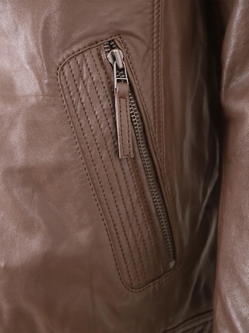 Veste mi-saison 'Brice' REDPOINT en marron