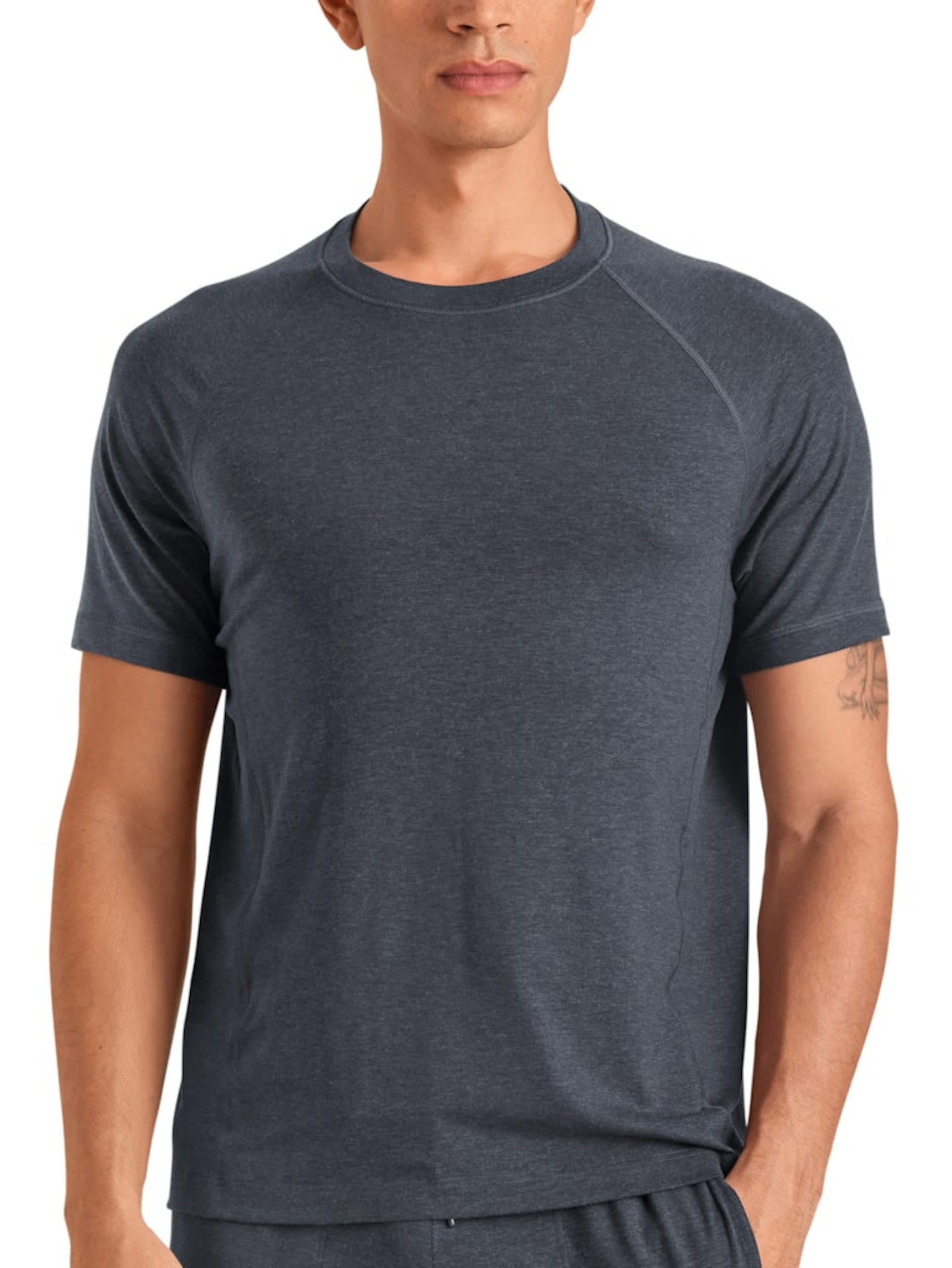 CALIDA Shirt in Grey