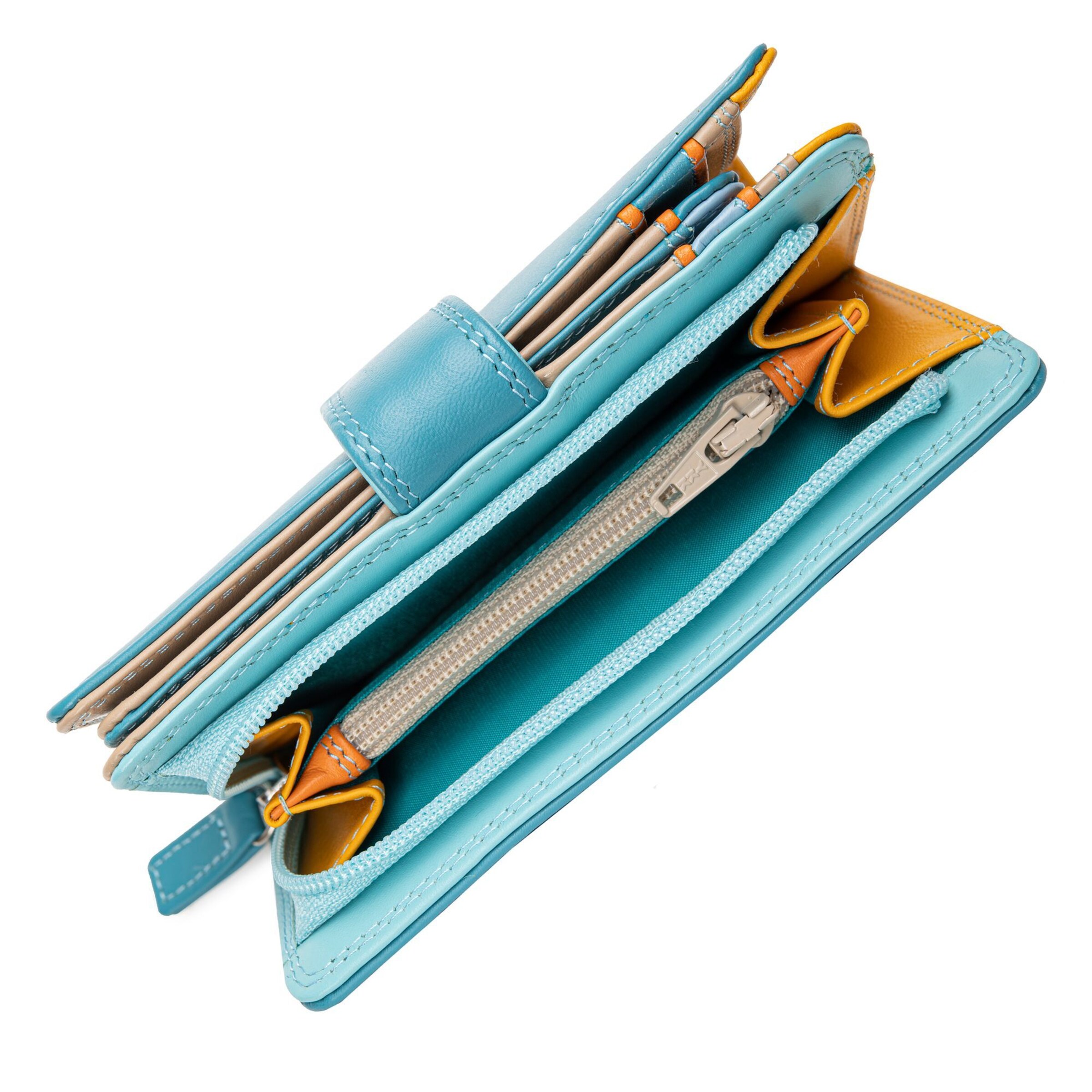 mywalit Wallet in Blue