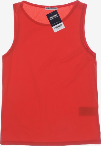 DRYKORN Top & Shirt in XL in Orange: front