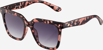 Aire Aurinkolasit 'METEORITE' värissä lila: etupuoli