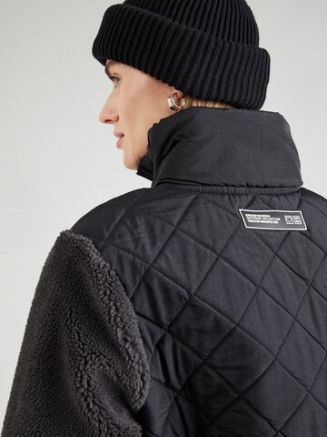 Veste en polaire Sublevel en gris