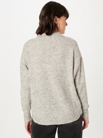 VERO MODA Pullover 'Vigga' in Grau