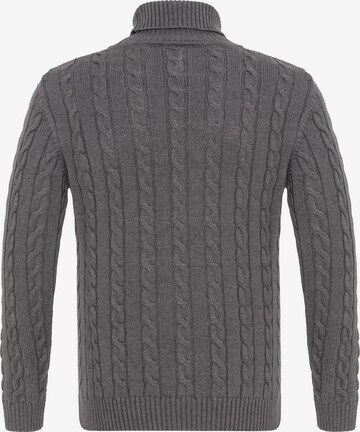 Felix Hardy Pullover in Grau