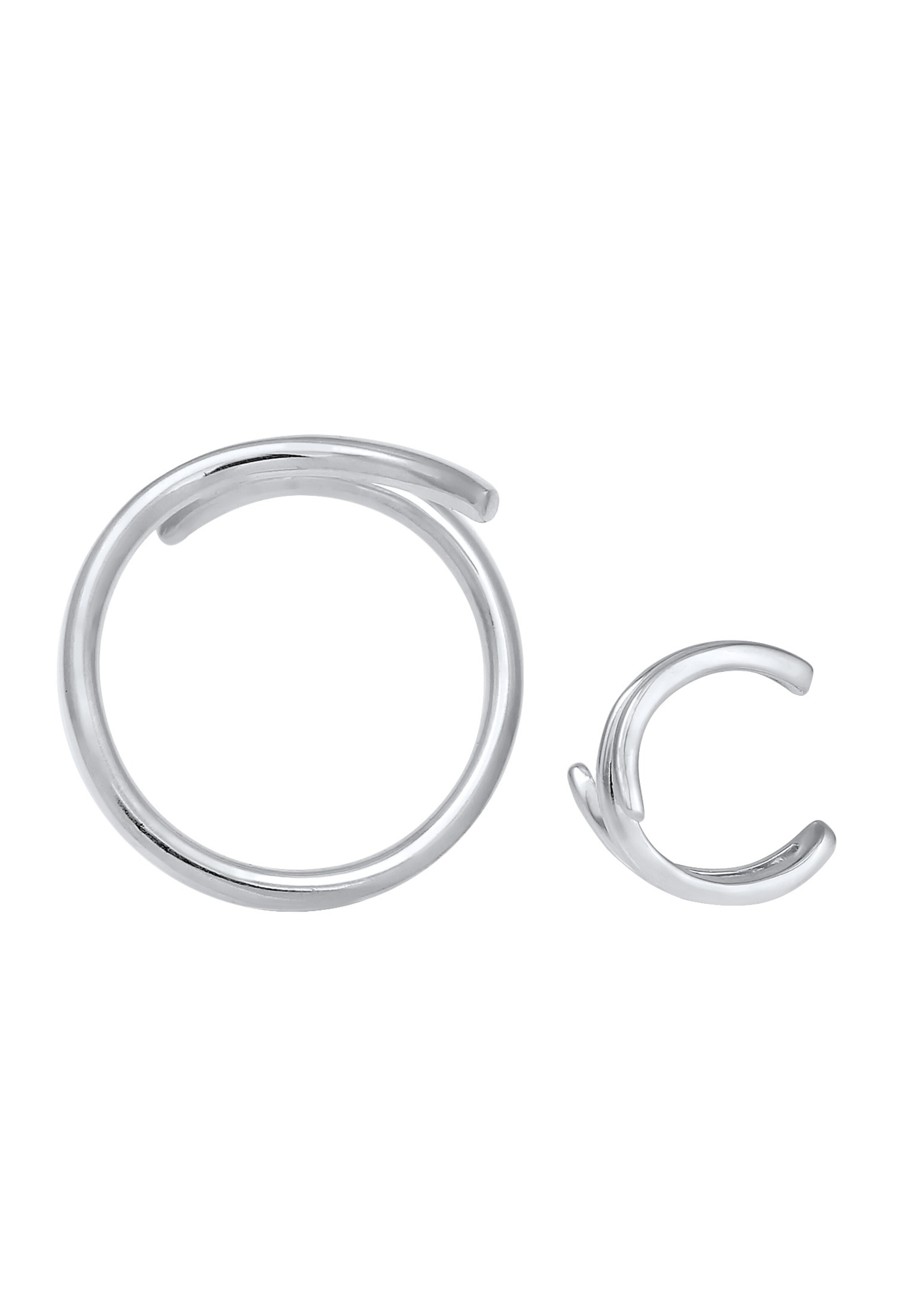 ELLI Sada šperků – stříbrná