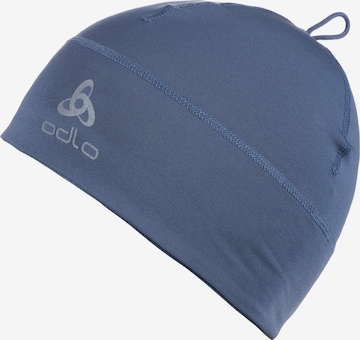 ODLO Sportmütze in Blau: Vorderseite