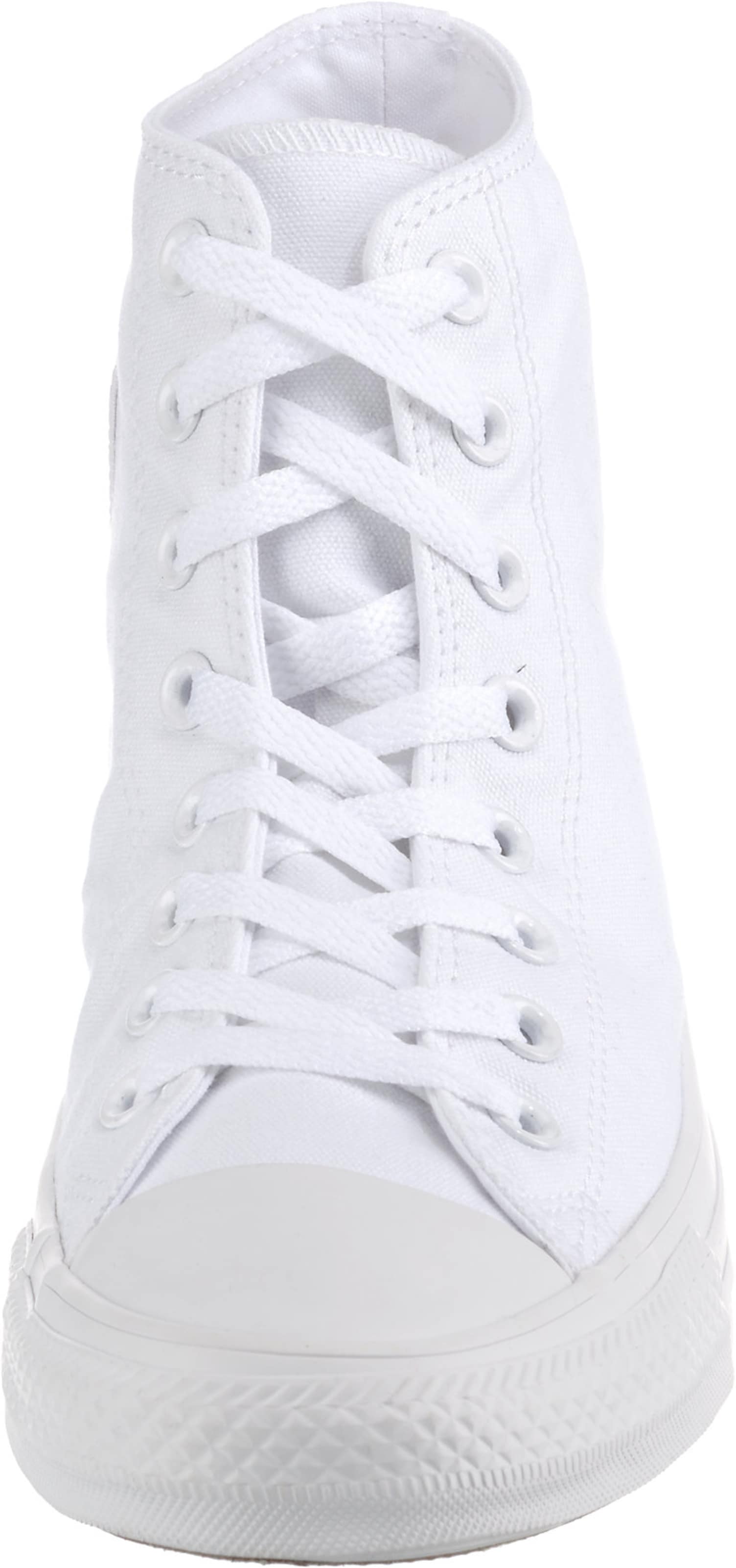 Chaussures Baskets hautes CONVERSE en Blanc 