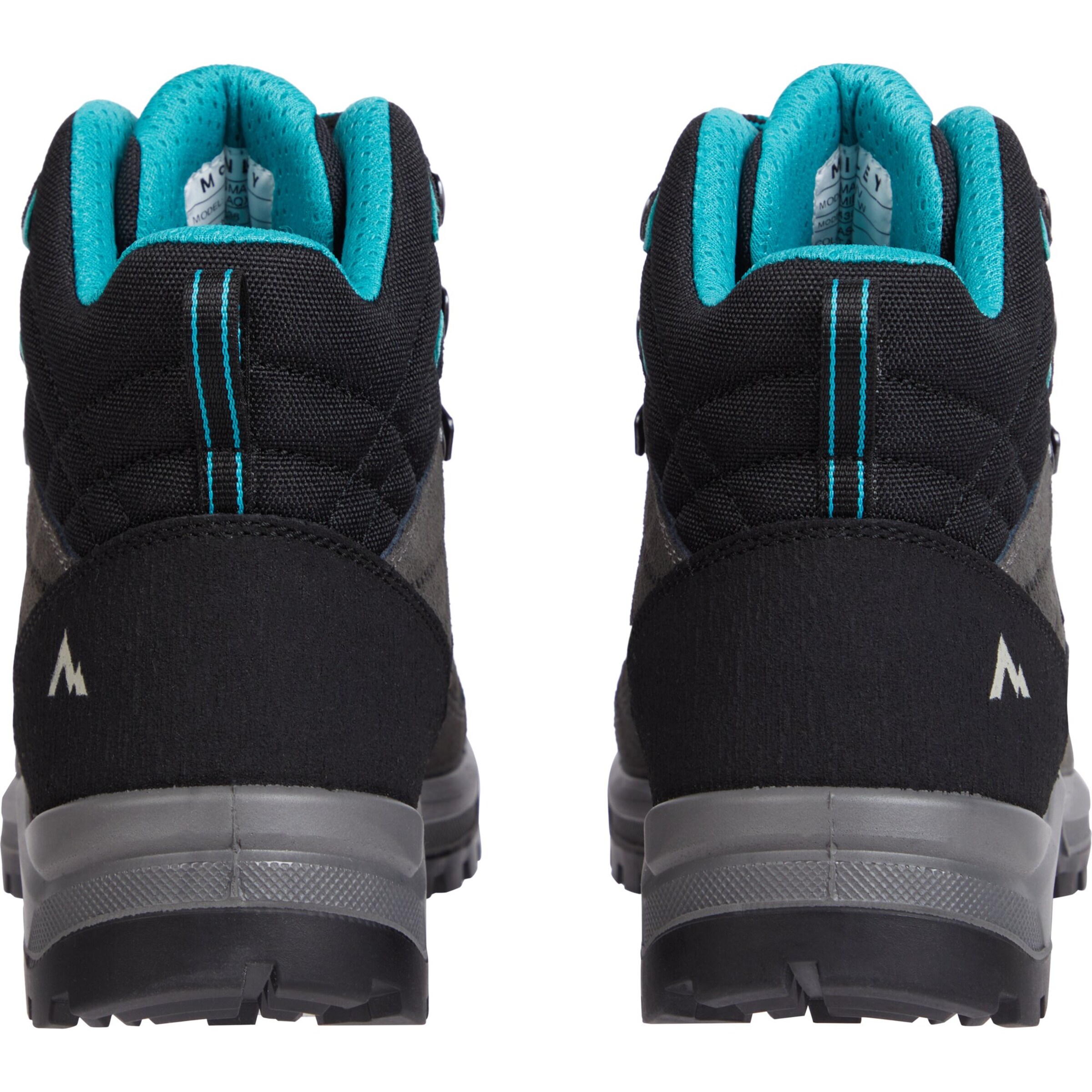 MCKINLEY Boots in Grey