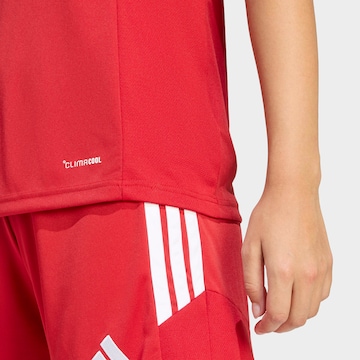 ADIDAS PERFORMANCE Performance Shirt 'Tiro26 League' in Red