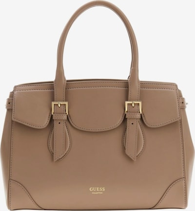 One Size dydžio Rankinė su ilgu dirželiu 'Guess Sac Bandoulière Diana Maxi Satchel Ataupe' iš GUESS, spalva – ruda, Prekių apžvalga