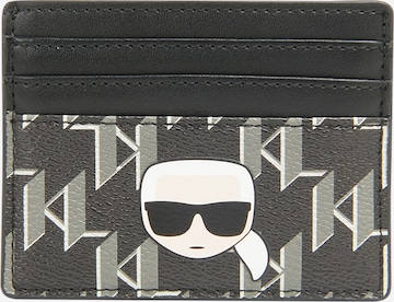 Karl Lagerfeld Case in Grey: front