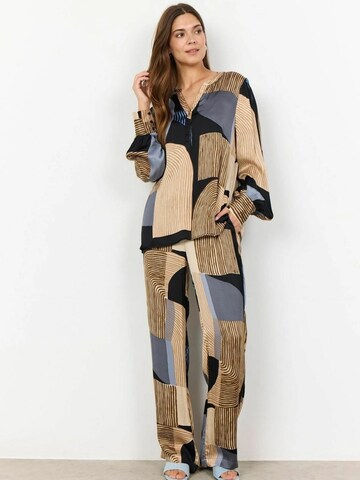 Soyaconcept Shirts 'Nadika 1' i blå