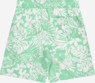 Abercrombie & Fitch Board Shorts in Green