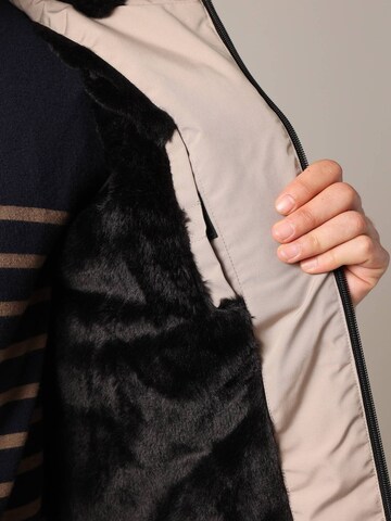 Veste d’hiver 'Interest ' Deeluxe en beige
