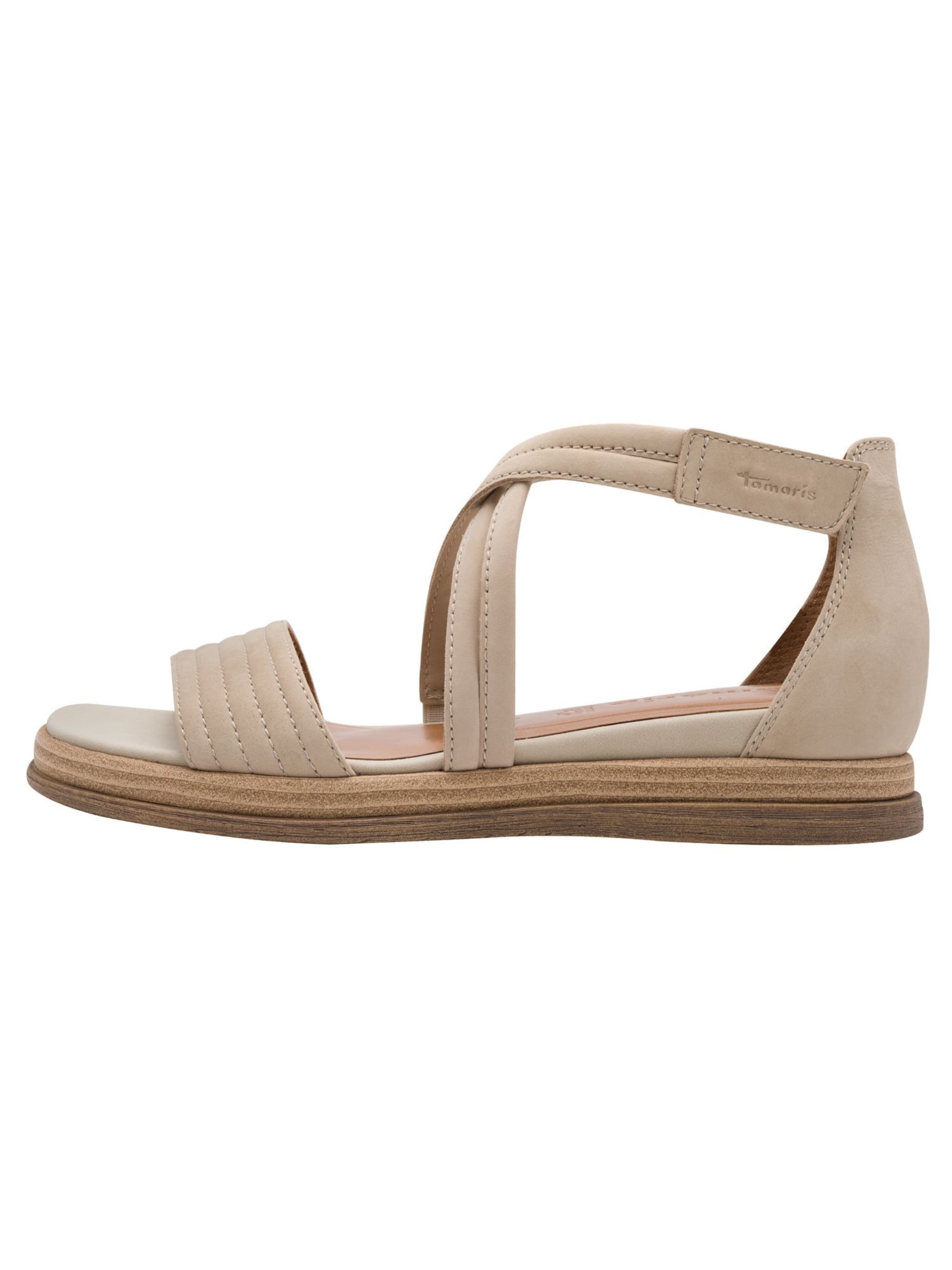 Tamaris Sandals in Grey