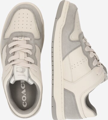 COACH Sneakers 'C201' in Beige