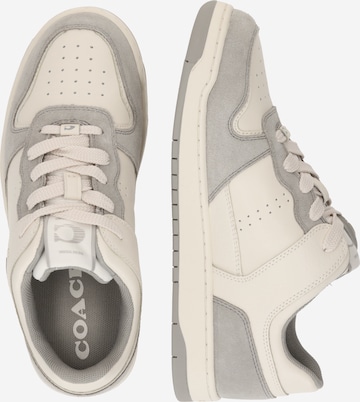 COACH Sneaker low 'C201' i beige