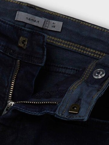 NAME IT Regular Jeans 'Ryan' in Blauw