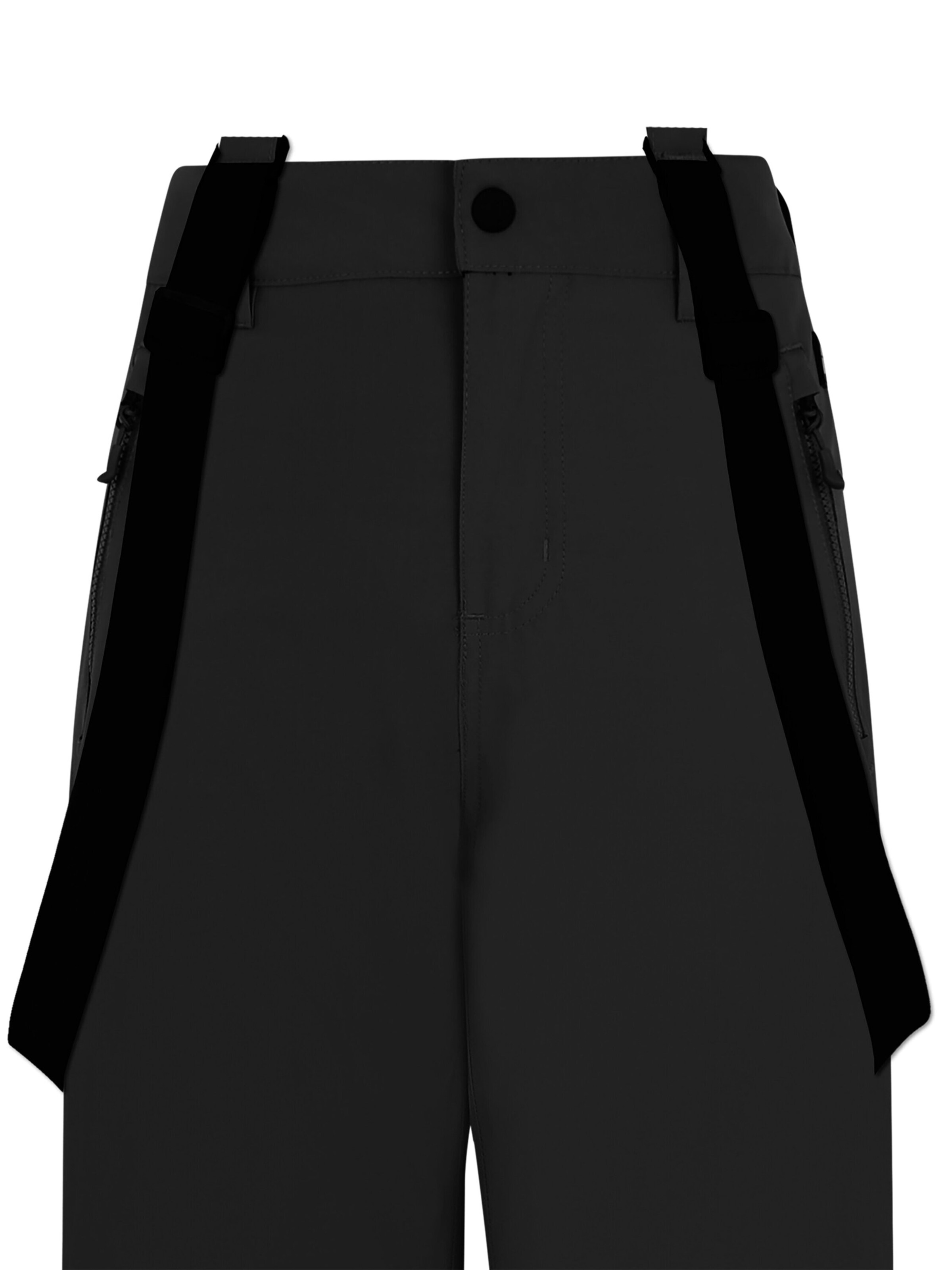 PROTEST Regular Workout Pants 'SPIKET JR' in Black