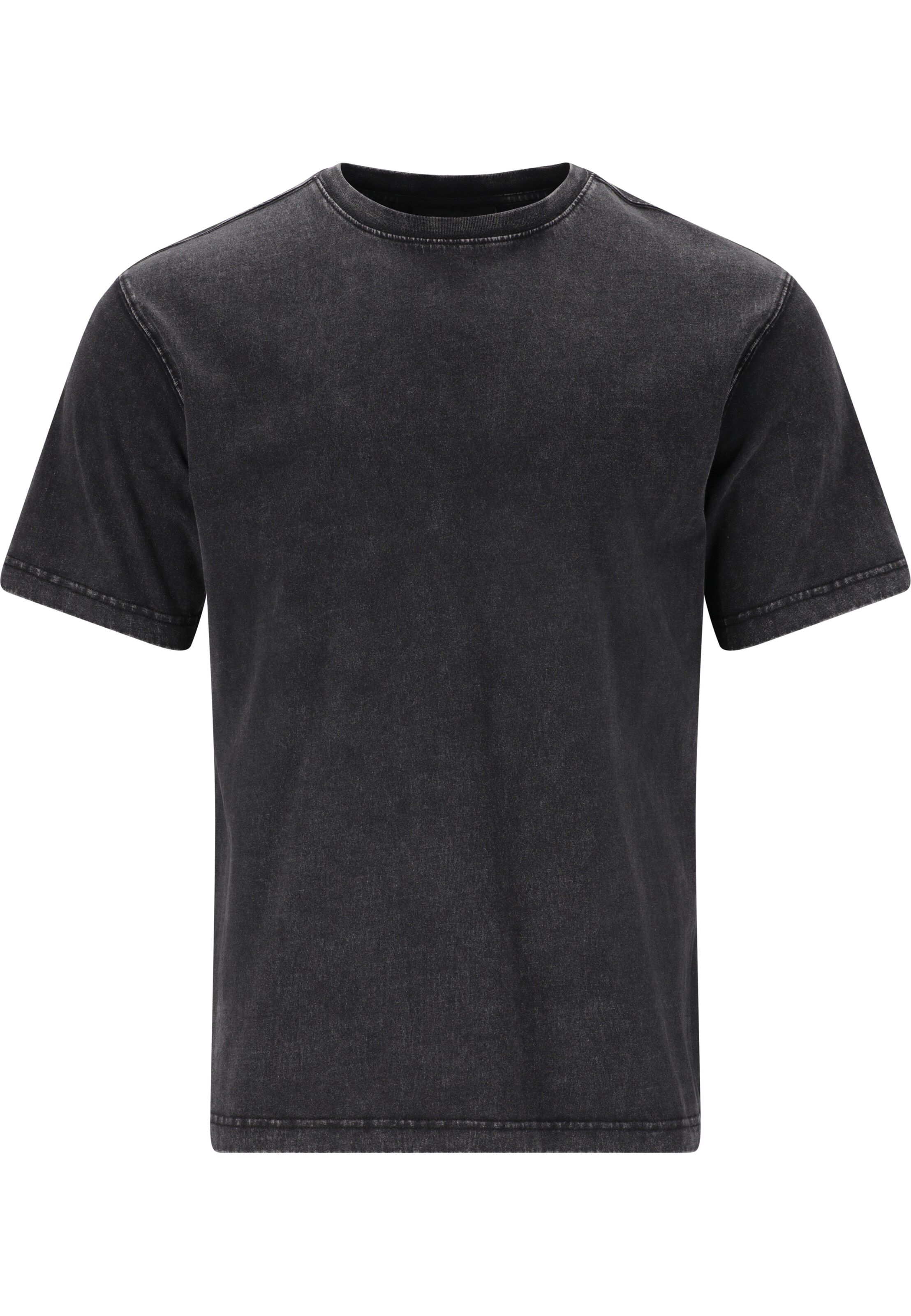 Virtus T-Shirt 'Lloyd' in Schwarz: Vorderseite