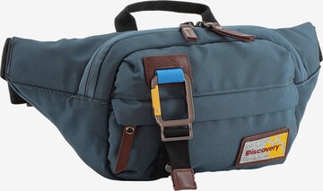 Discovery Fanny Pack in Blue
