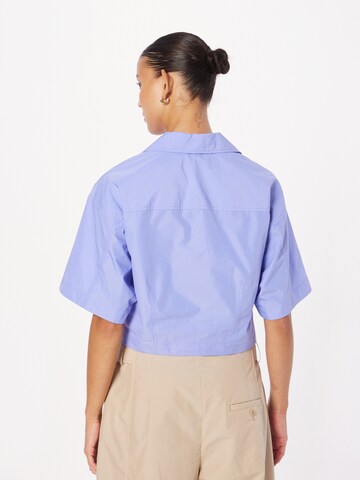 3.1 Phillip Lim Bluse in Blau