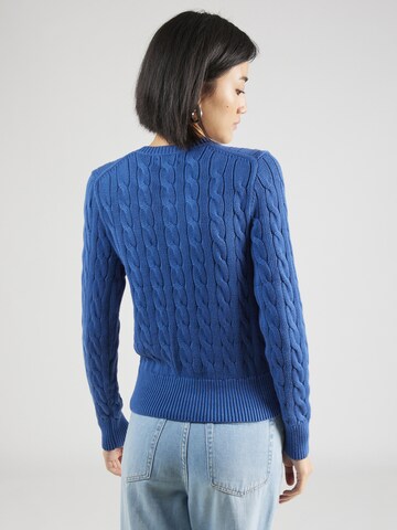 Polo Ralph Lauren Knit Cardigan in Blue