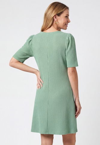 usha BLACK LABEL Jurk in Groen