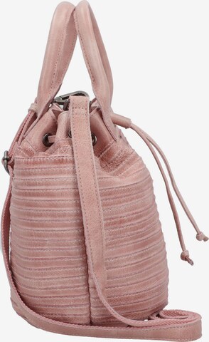 FREDsBRUDER Handtasche 'Little Fat Friend' in Pink