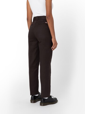 DICKIES - Tapered Pantalón 'PHOENIX' en negro