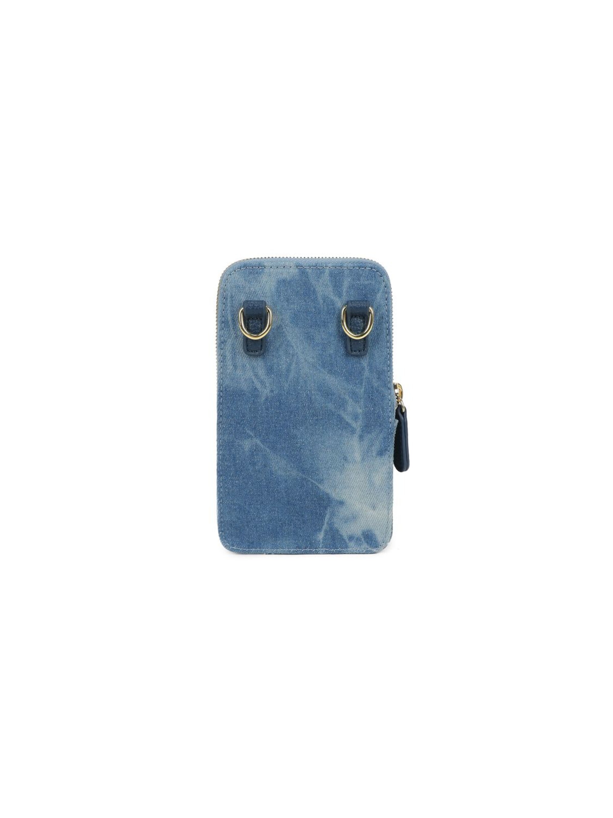 Sac à bandoulière 'Jinny' Braccialini en bleu