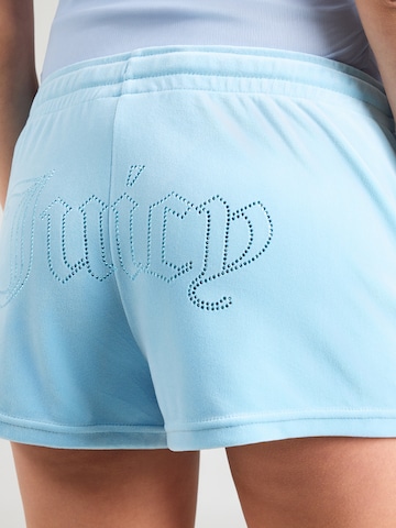 Regular Pantalon 'TAMIA' Juicy Couture en bleu