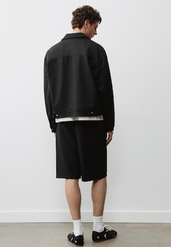 Pull&Bear Between-season jacket in Black