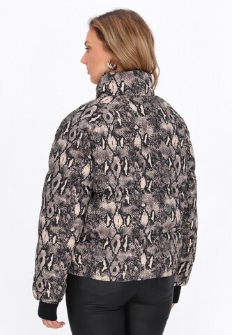 fainaZimska jakna - siva boja