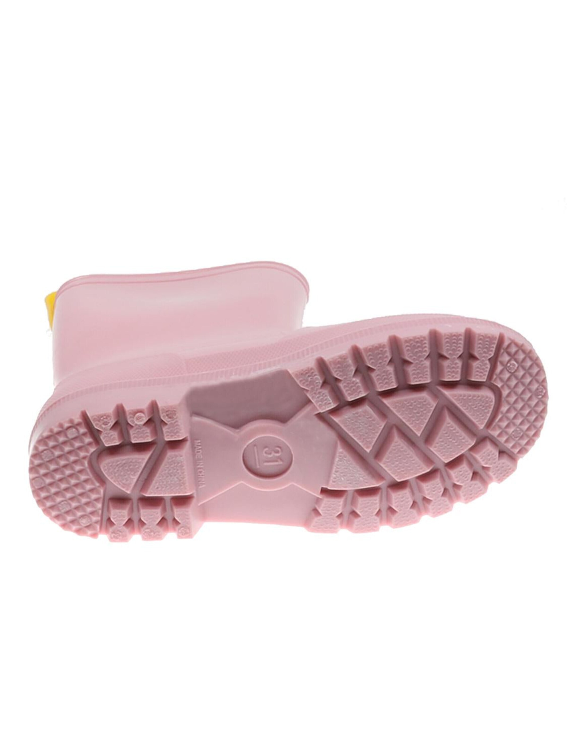 Stivale di gomma 'Rain Boot' di Beppi in rosa
