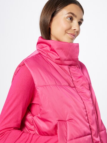 Gilet Smith&Soul en rose