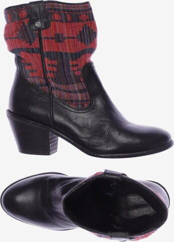 IKKS Dress Boots in 40,5 in Black: front