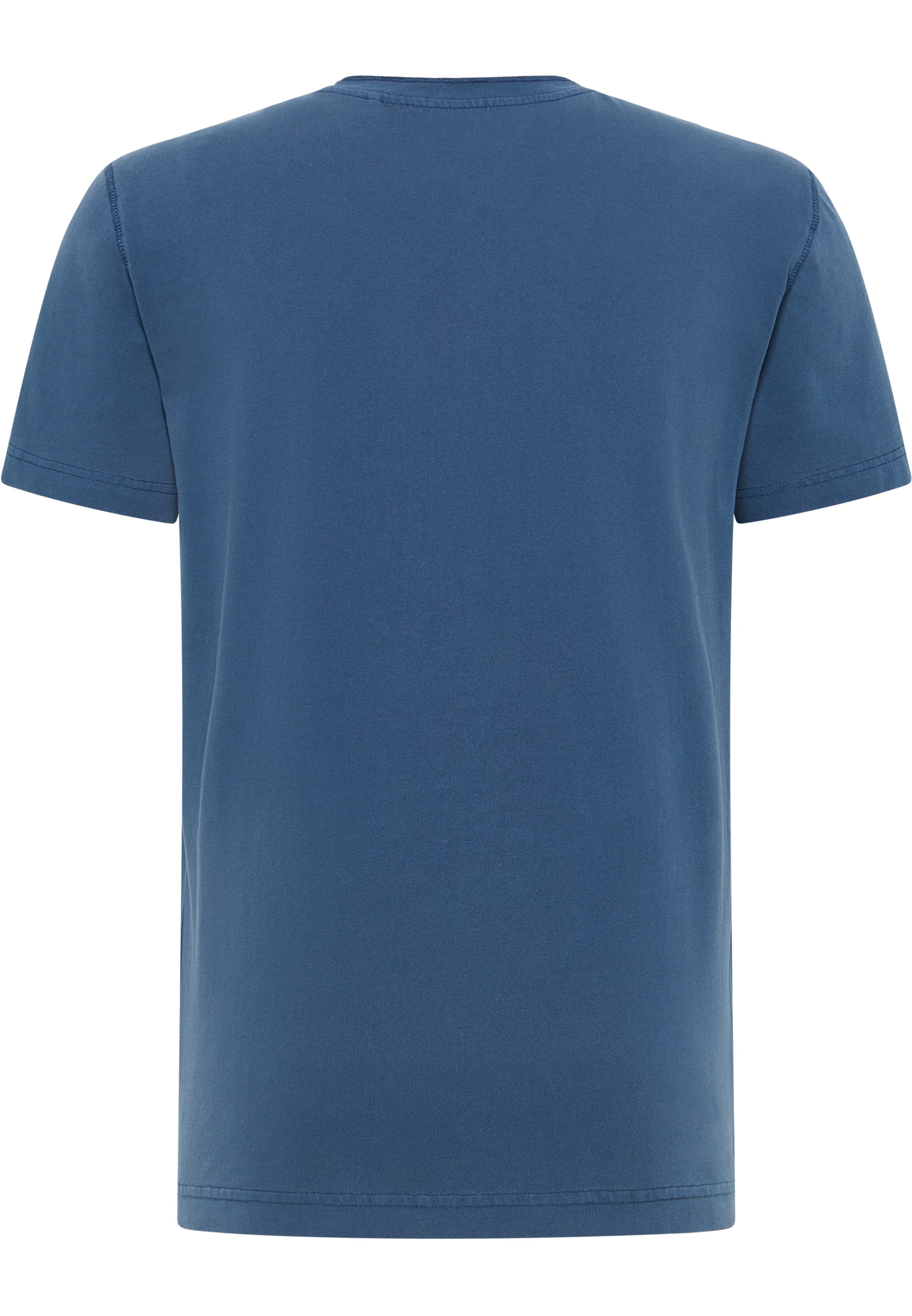 MUSTANG T-Shirt in Blau