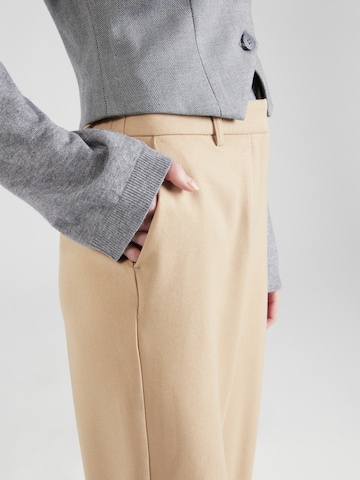 Regular Pantalon 'NELLIE' VILA en beige